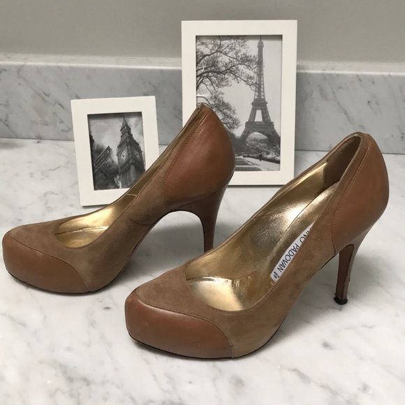 Luciano Padovan Shoes - Italian Lux Heels